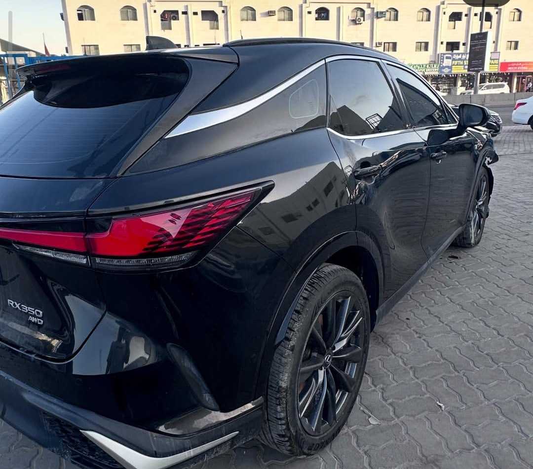 Car Image 2023 LEXUS RX