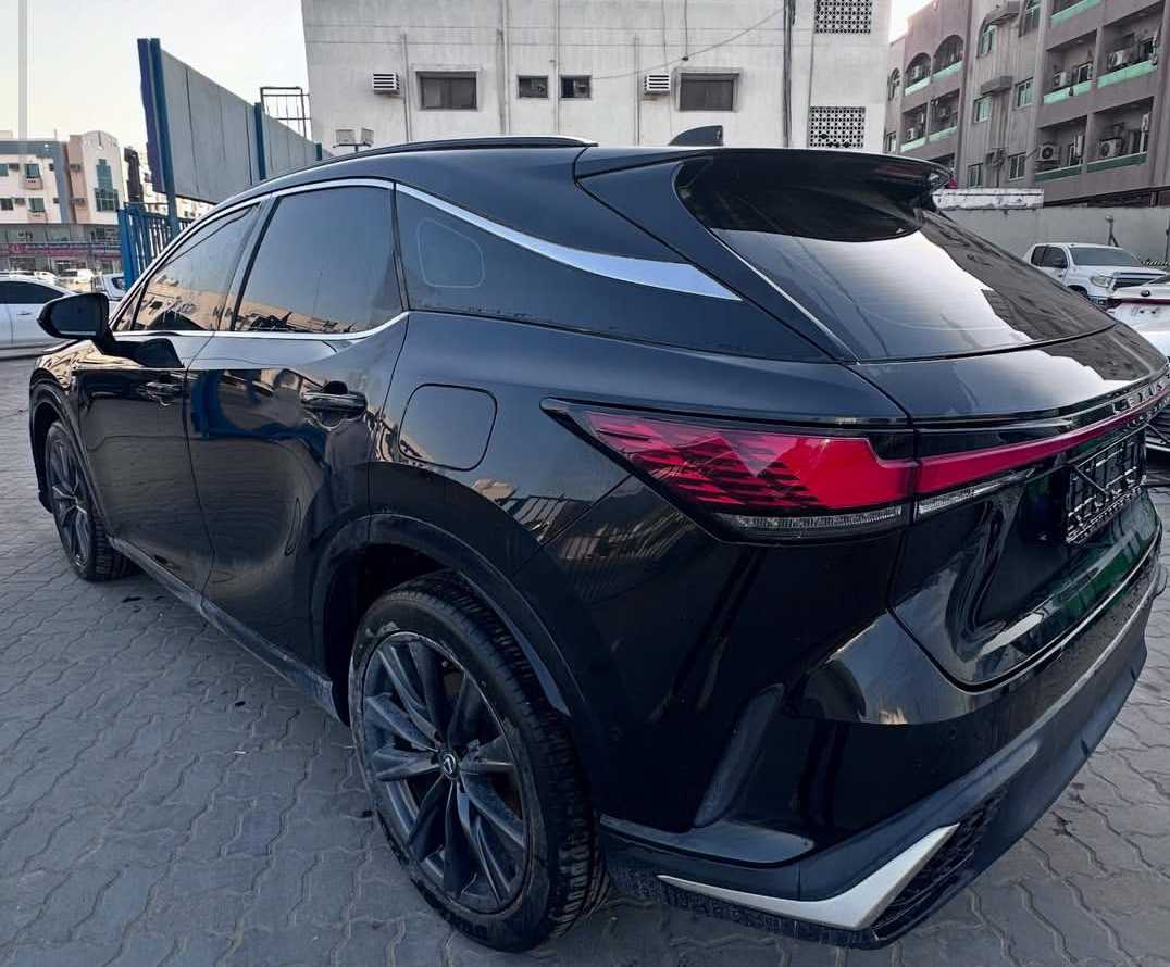 Car Image 2023 LEXUS RX