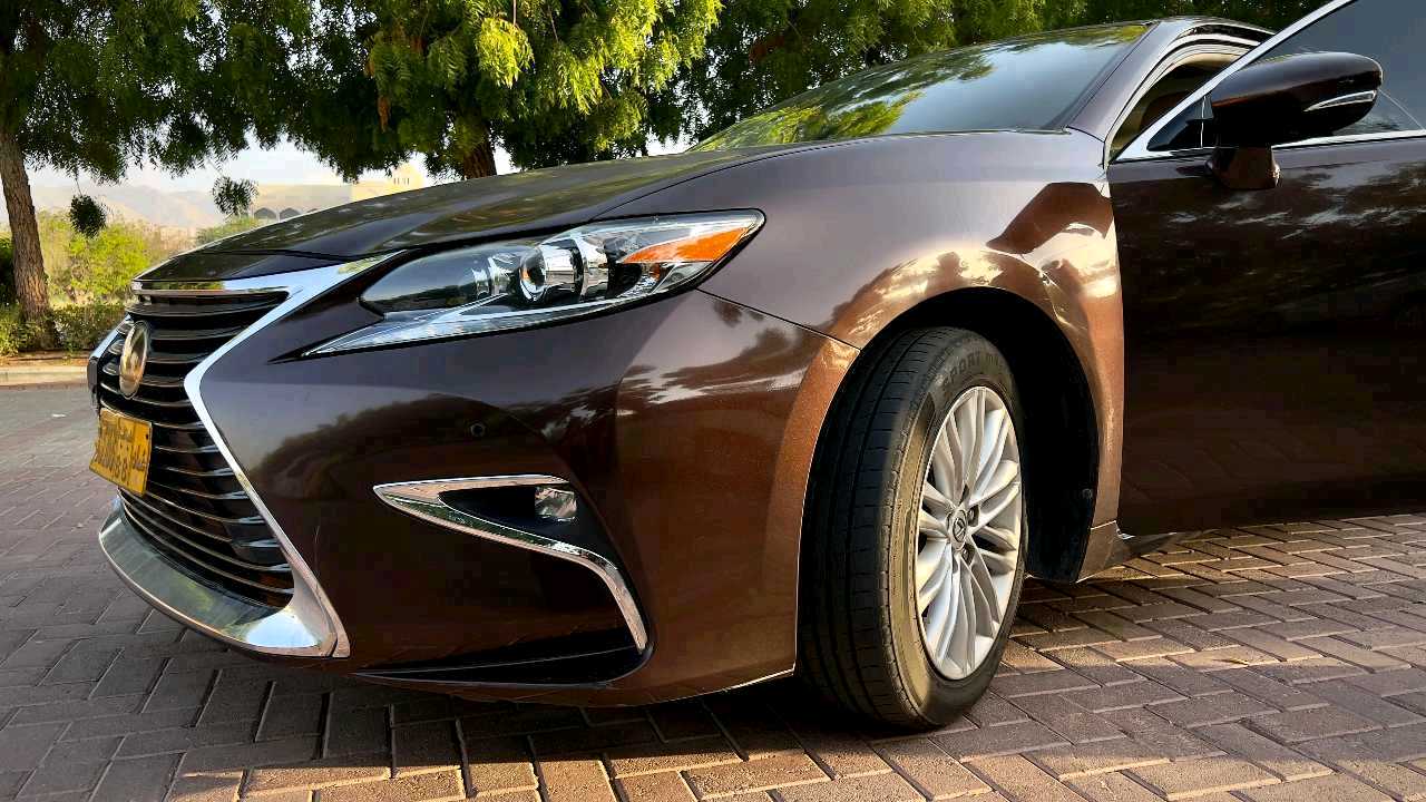 لكزس ES 350 2018