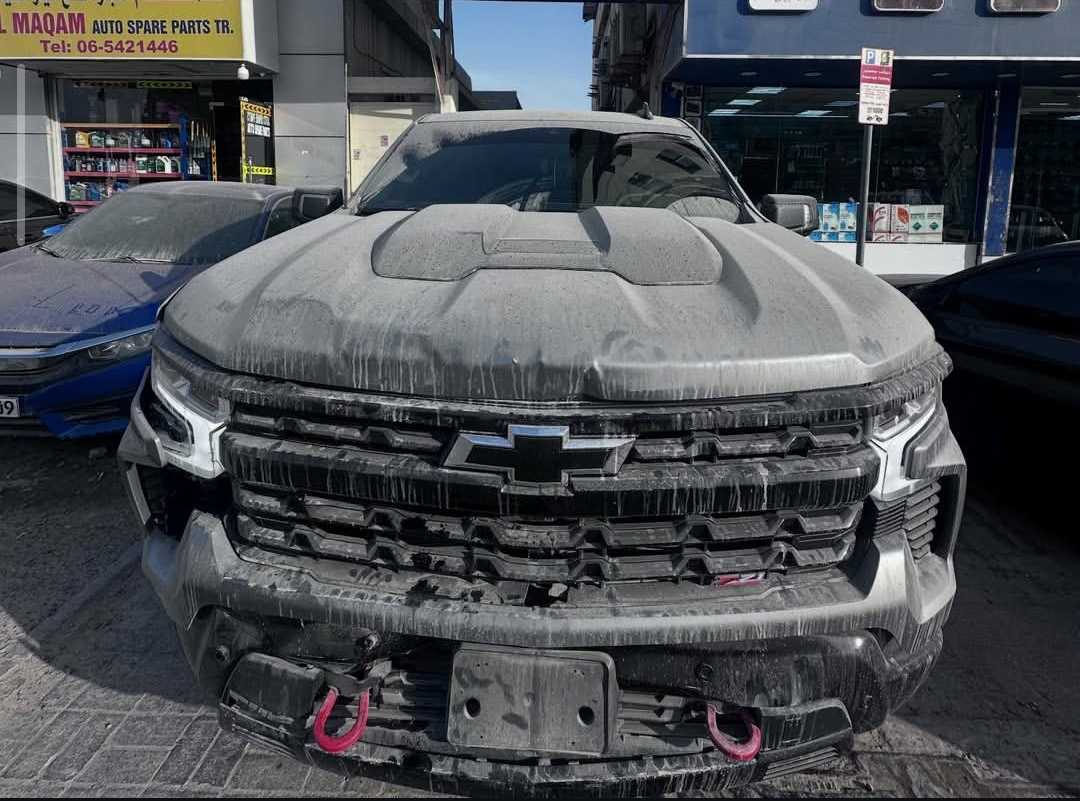 CHEVROLET SILVERADO Z71 2024