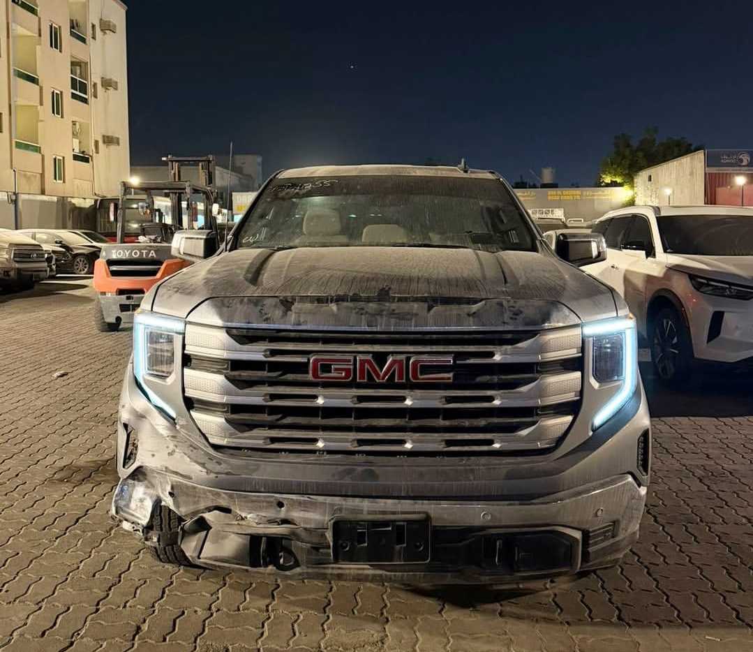 GMC SIERRA DENALI ULTIMATE 2024
