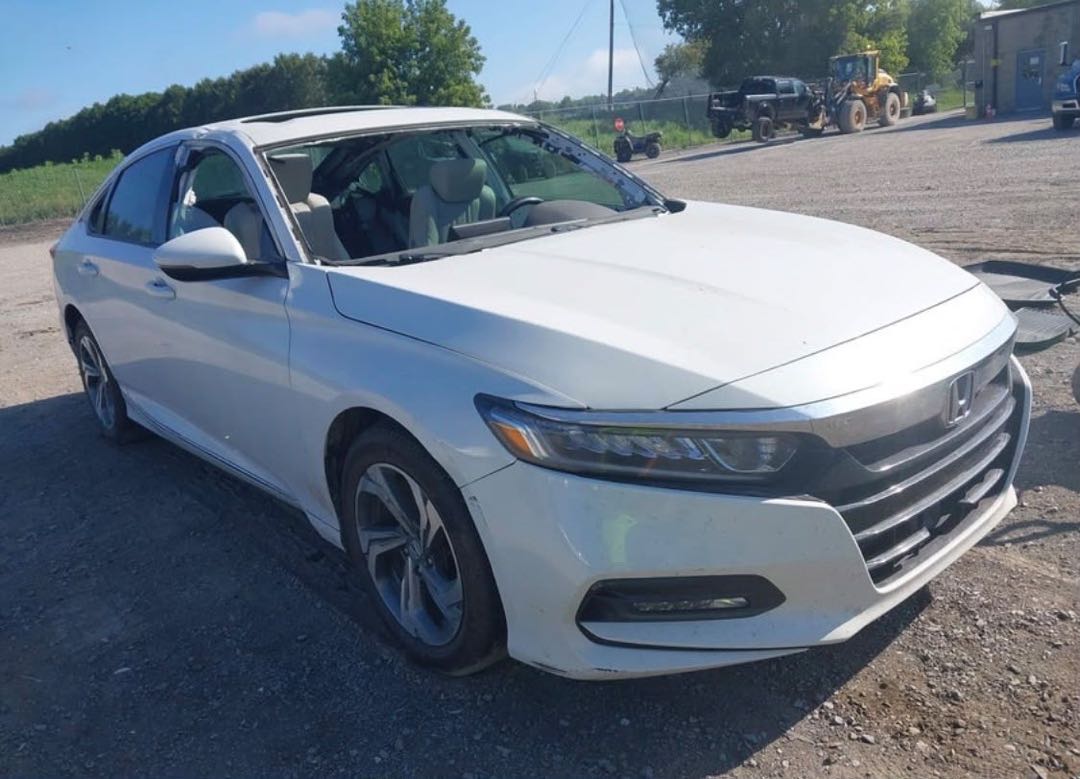 Car Image 2018 HONDA ACCORD