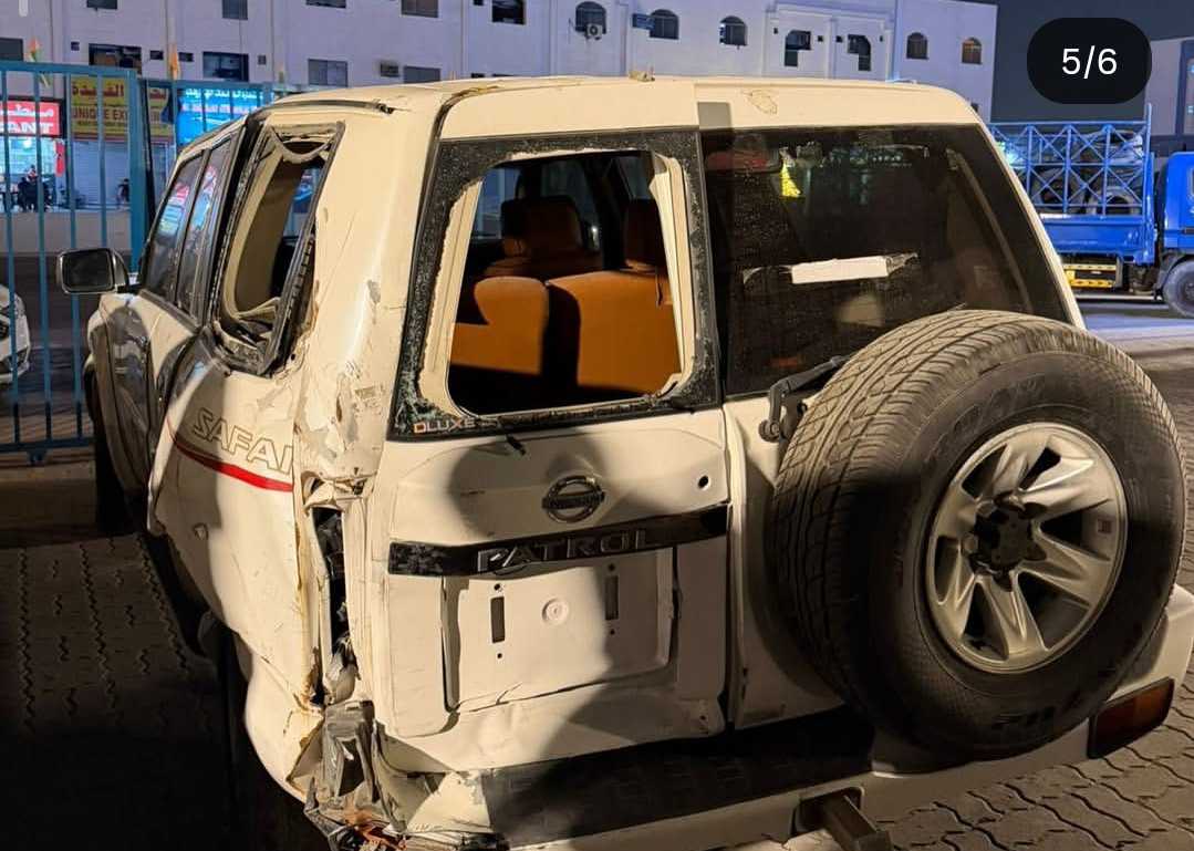 Car Image 2019 NISSAN PATROL