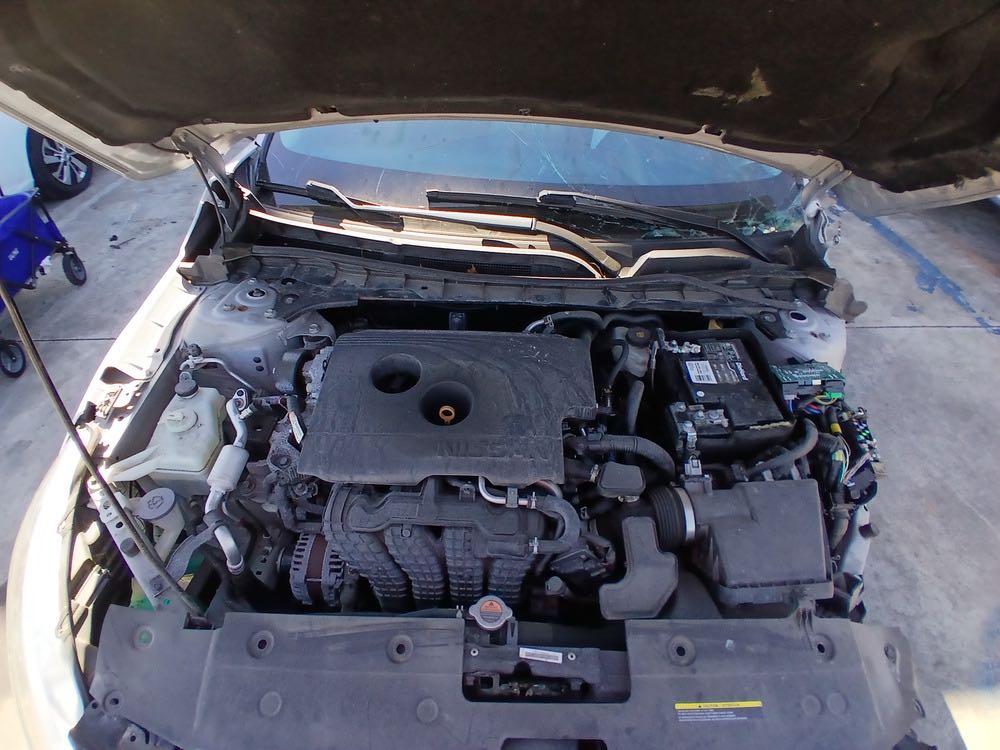 Car Image 2020 NISSAN ALTIMA