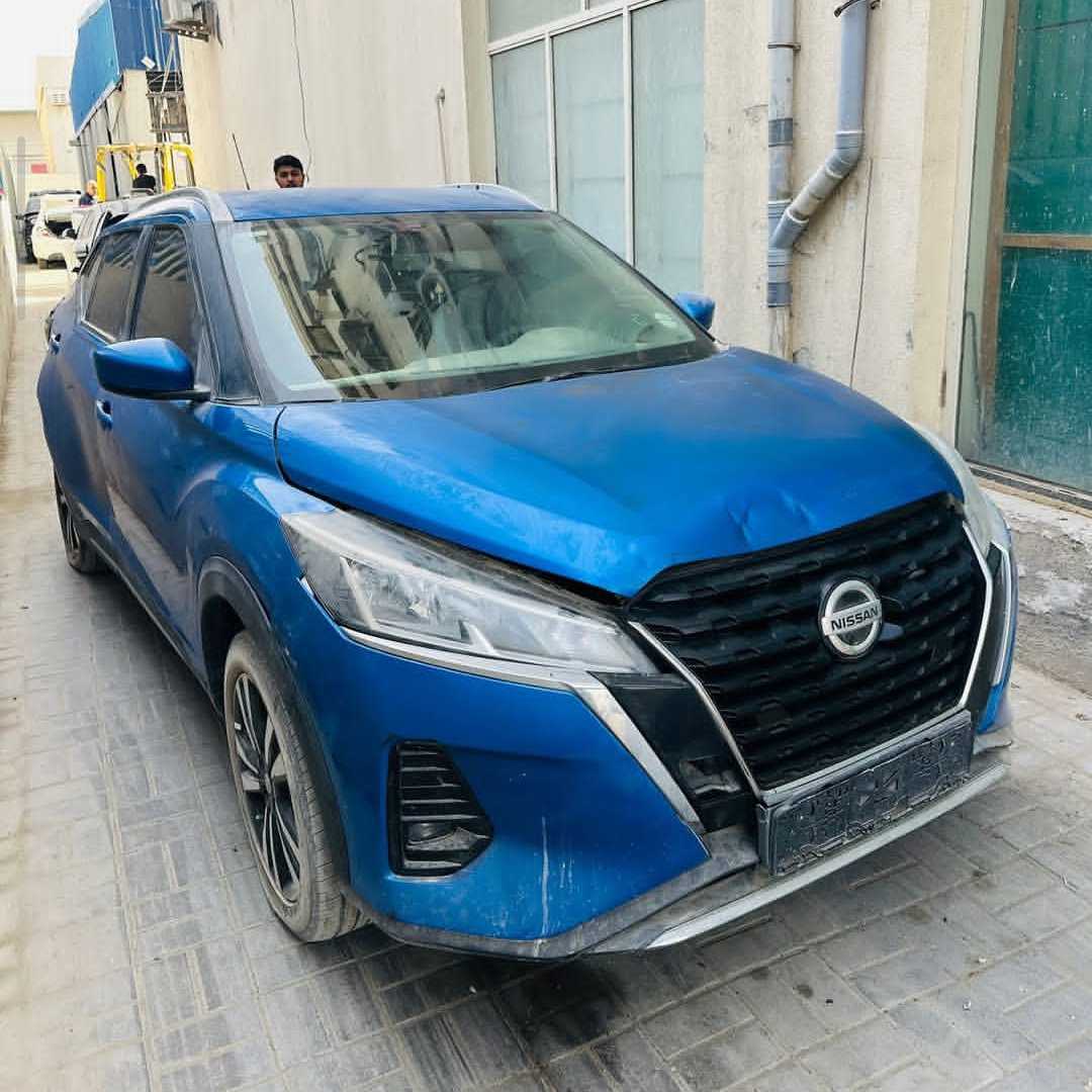 Car Image 2021 NISSAN KICKS