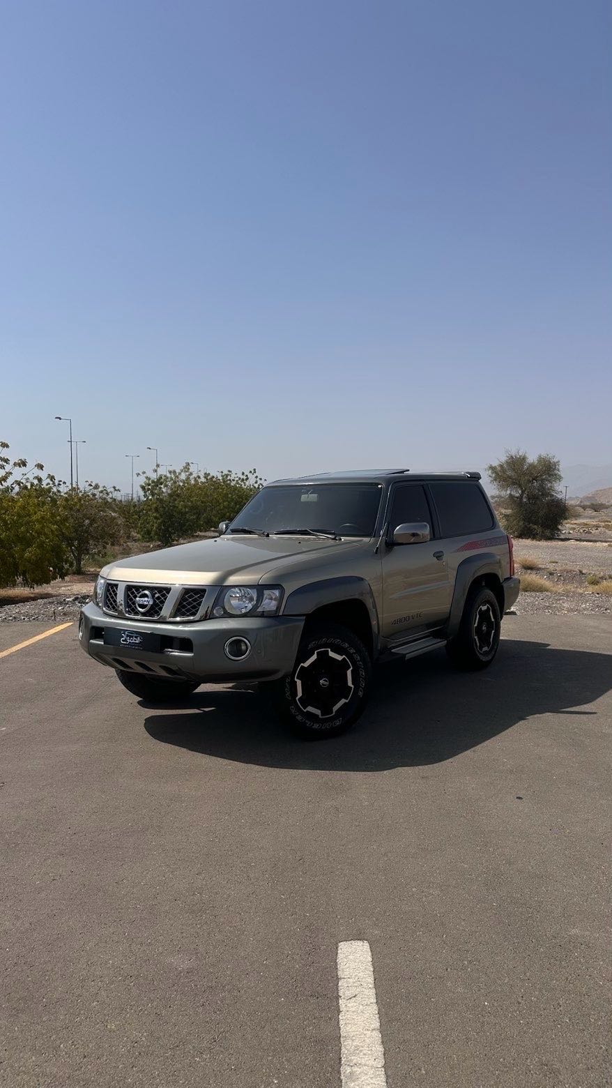 نيسان سفاري 2022