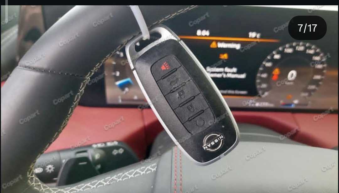Car Image 2026 NISSAN PATROL