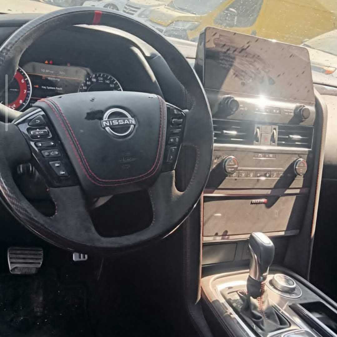 Car Image 2024 NISSAN PATROL