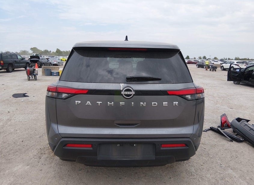 Car Image 2025 NISSAN PATHFINDER