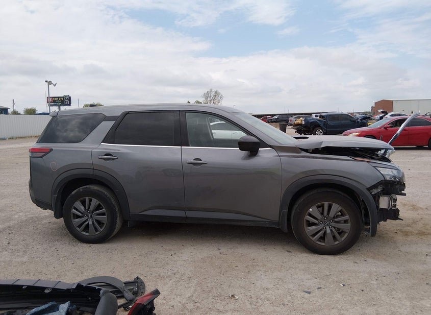 Car Image 2025 NISSAN PATHFINDER