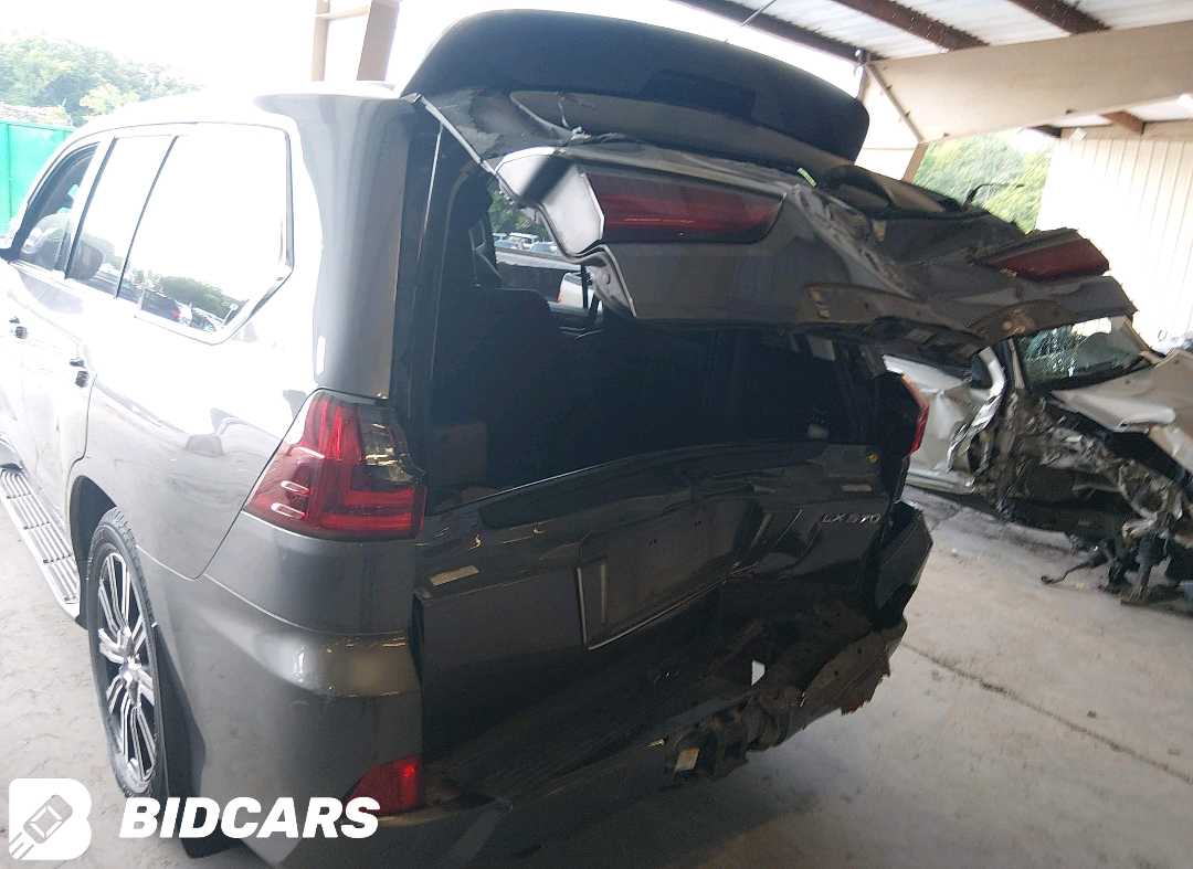 Car Image 2018 LEXUS LX