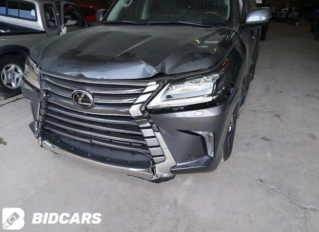 Car Image 2018 LEXUS LX