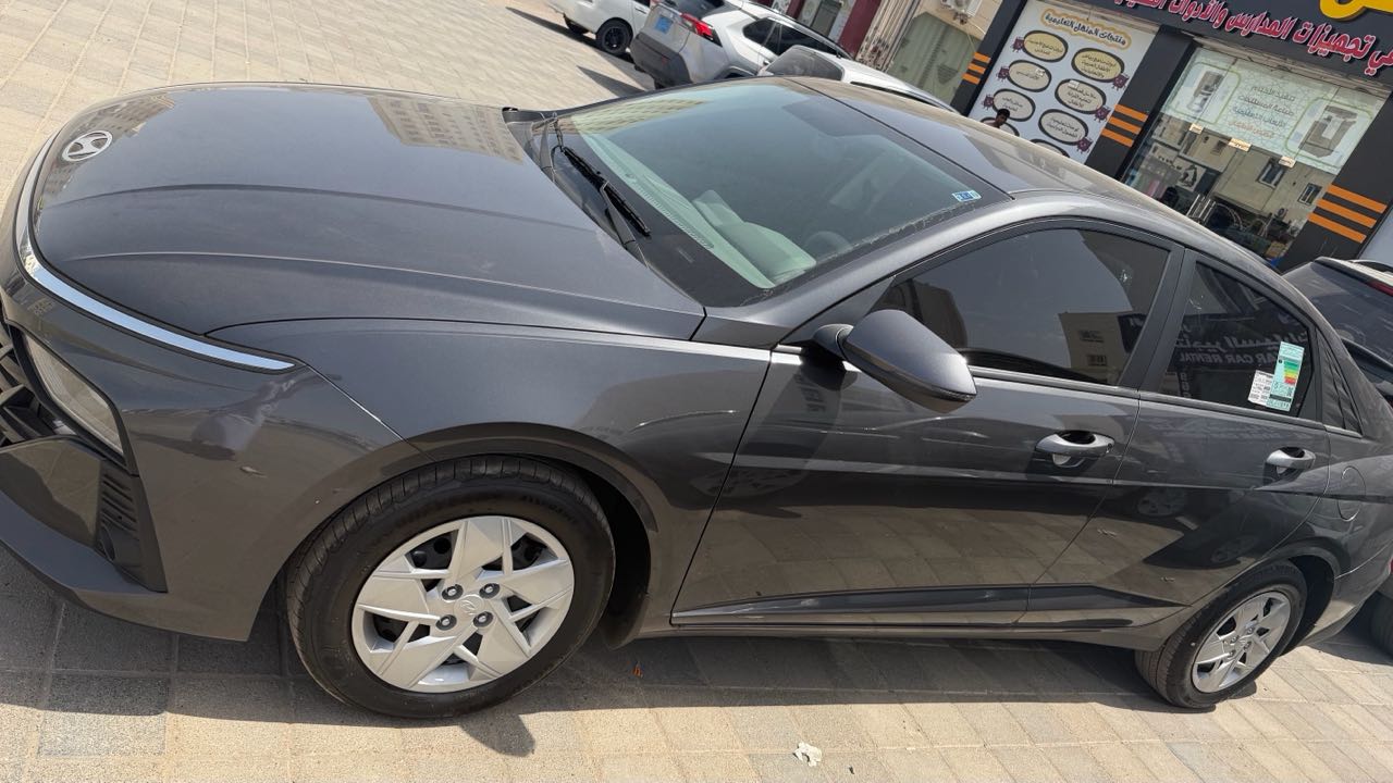 HYUNDAI ACCENT 2027
