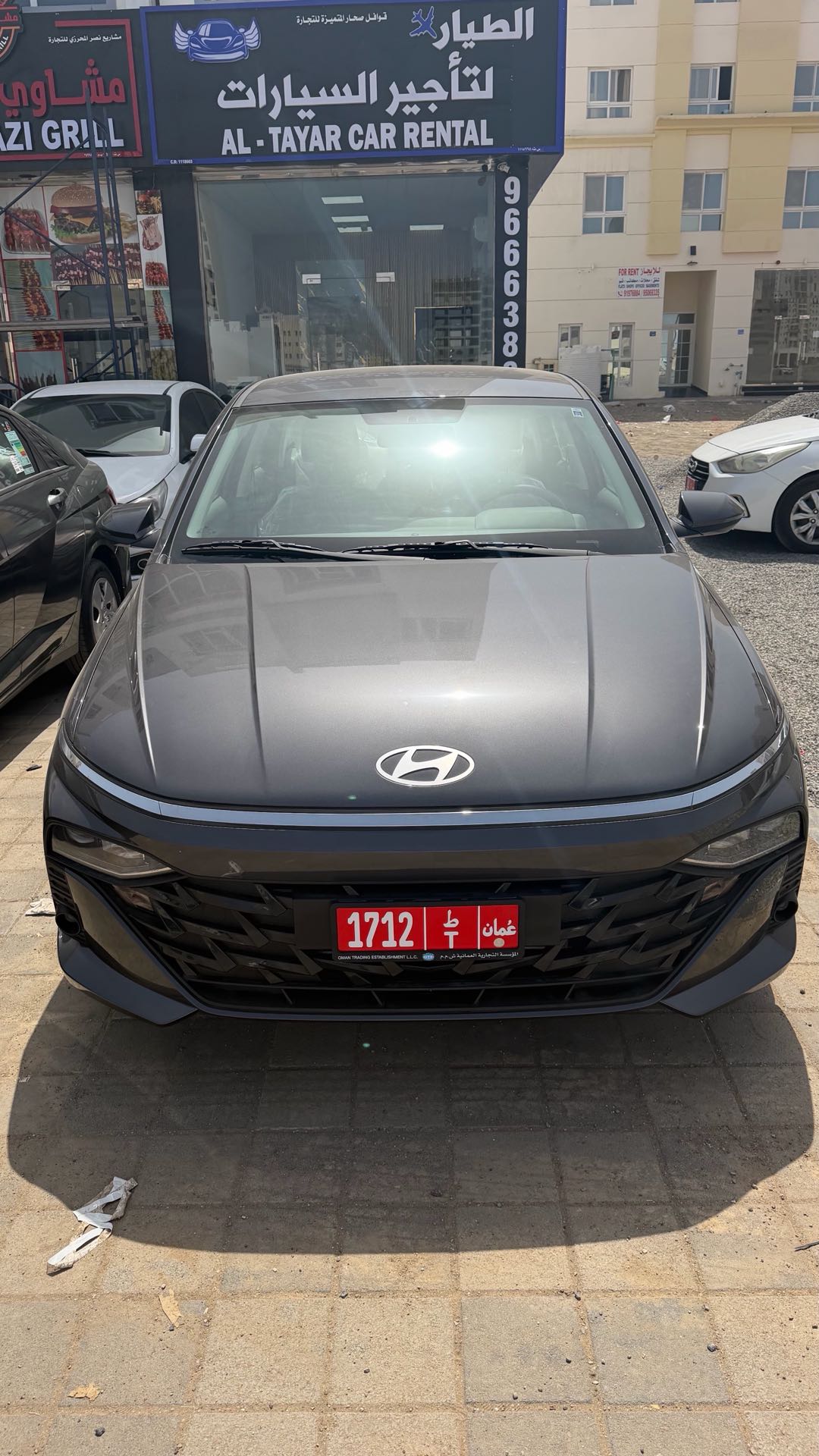 HYUNDAI ACCENT 2027