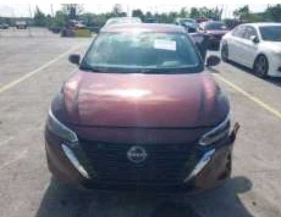 NISSAN SENTRA S 2025