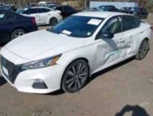 NISSAN ALTIMA SV 2022