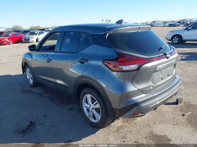 Car Image 2025 NISSAN KICKS
