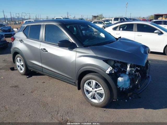Car Image 2025 NISSAN KICKS
