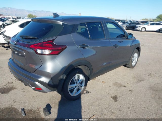 Car Image 2025 NISSAN KICKS