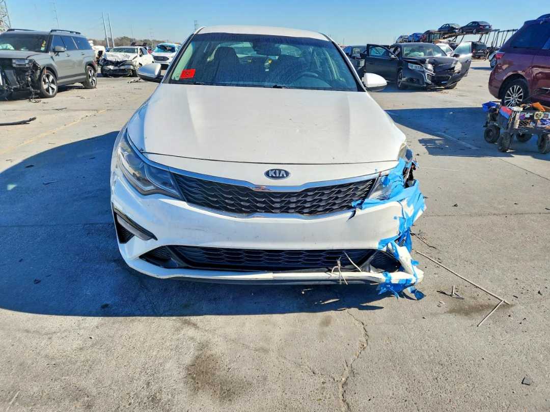 Car Image 2019 KIA OPTIMA