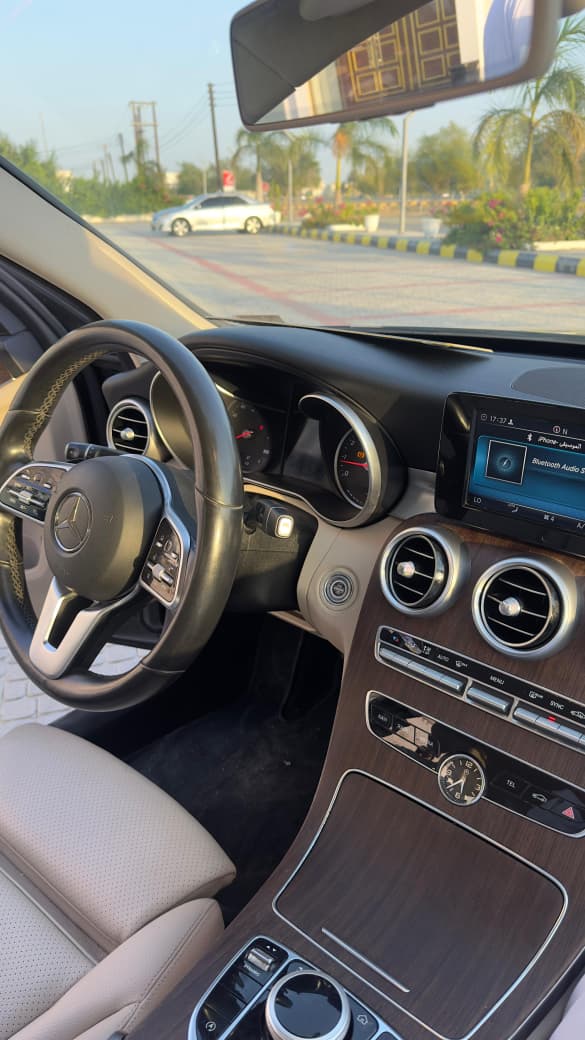 Car Image 2019 MERCEDES C Class 300
