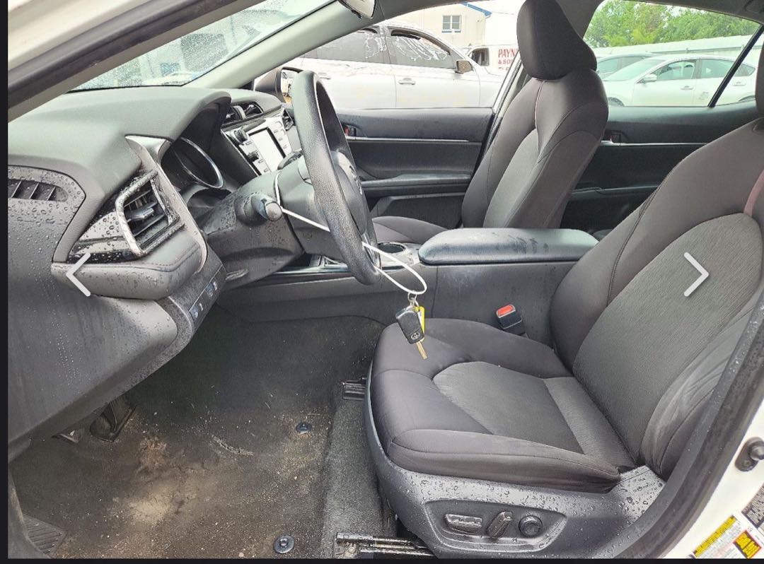 Car Image 2019 TOYOTA CAMRY