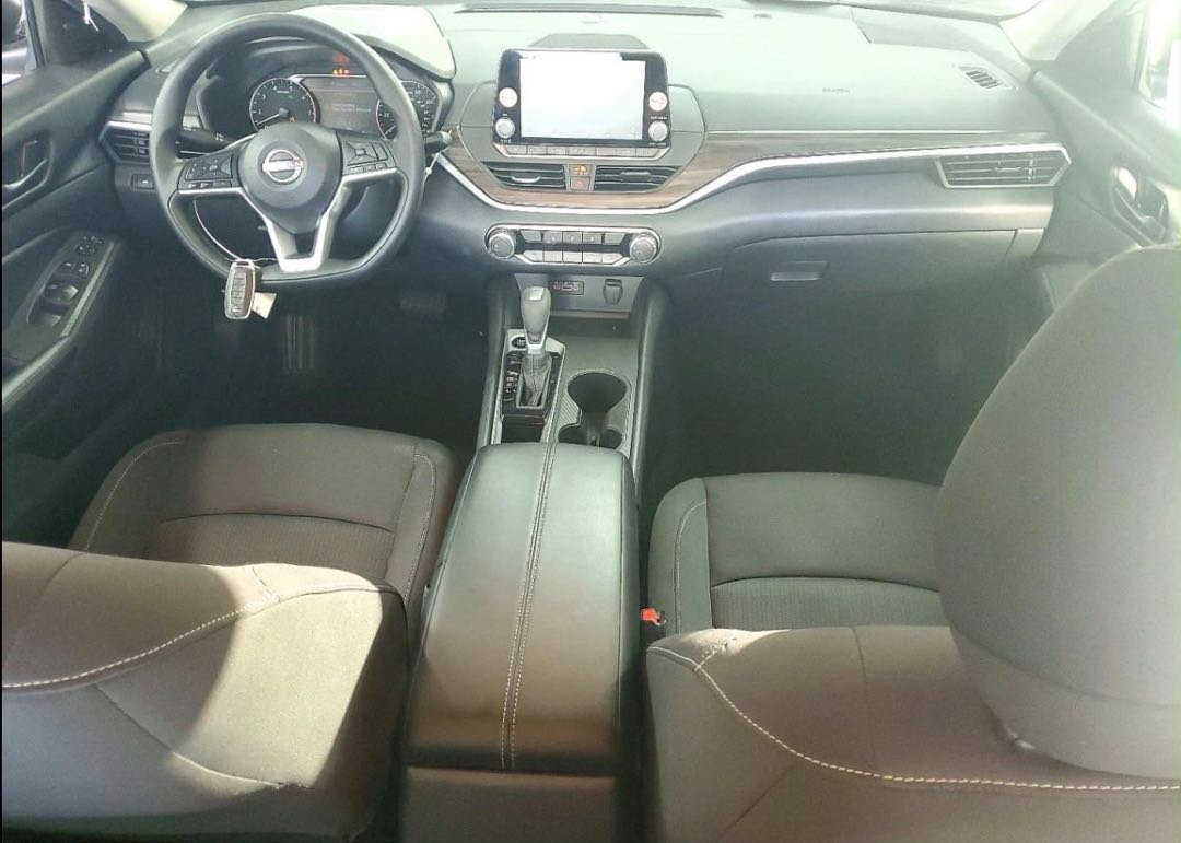 Car Image 2026 NISSAN ALTIMA