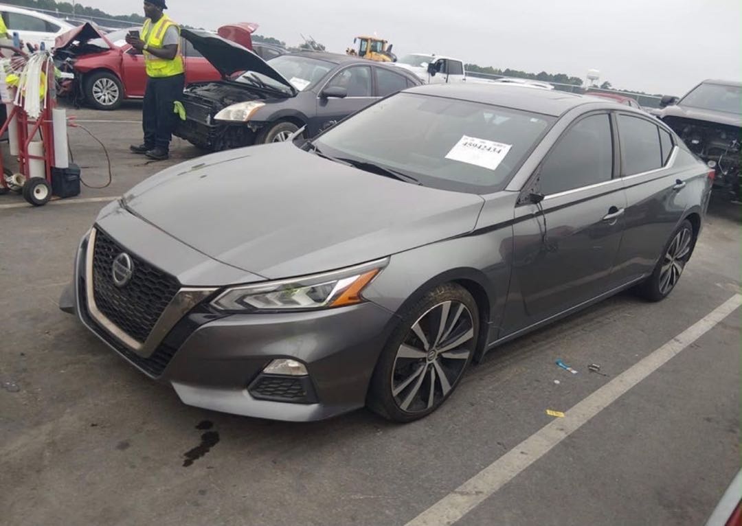 Car Image 2019 NISSAN ALTIMA