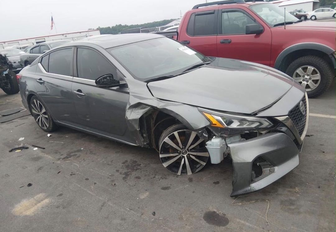 Car Image 2019 NISSAN ALTIMA