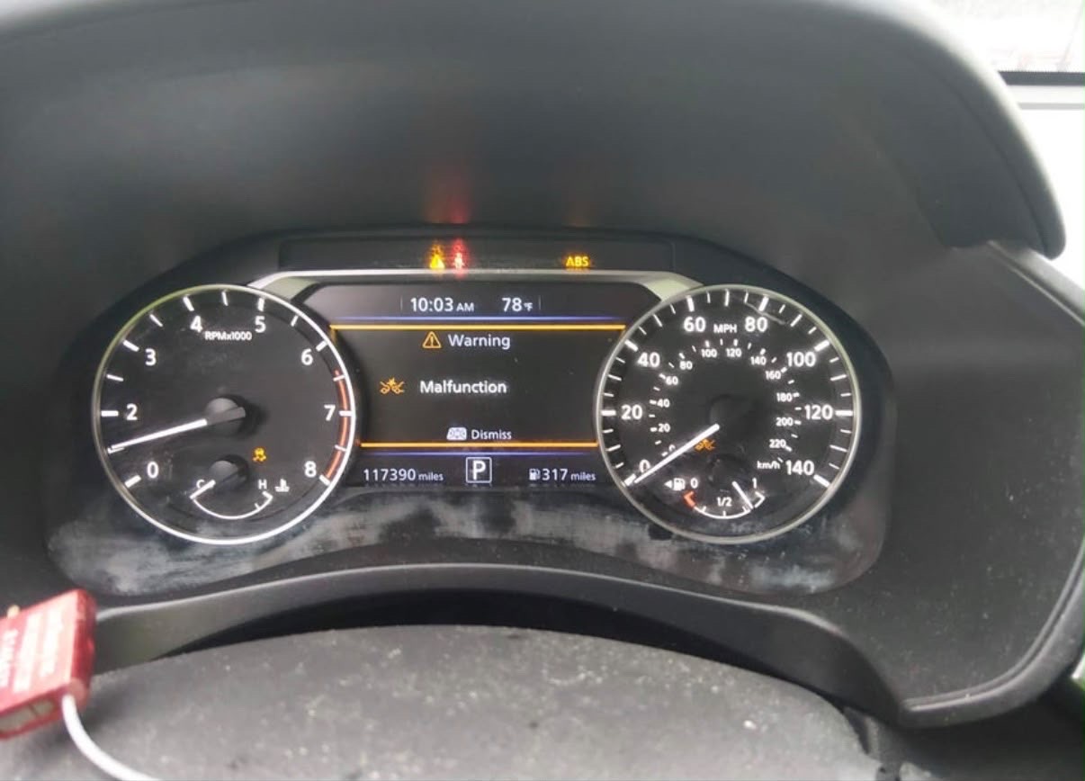 Car Image 2019 NISSAN ALTIMA