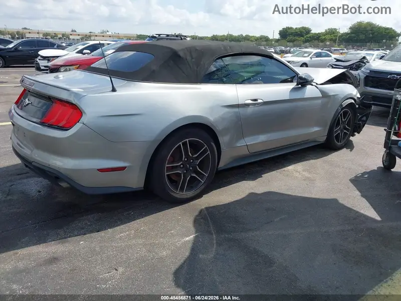 Car Image 2021 FORD MUSTANG