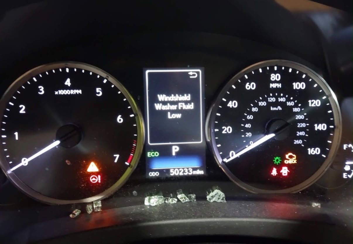 Car Image 2018 LEXUS IS