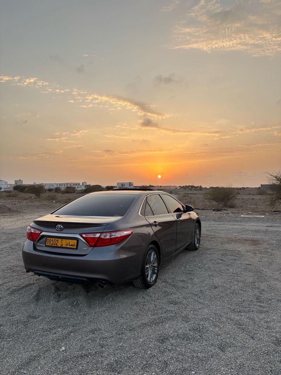 Car Image 2017 TOYOTA CAMRY SE