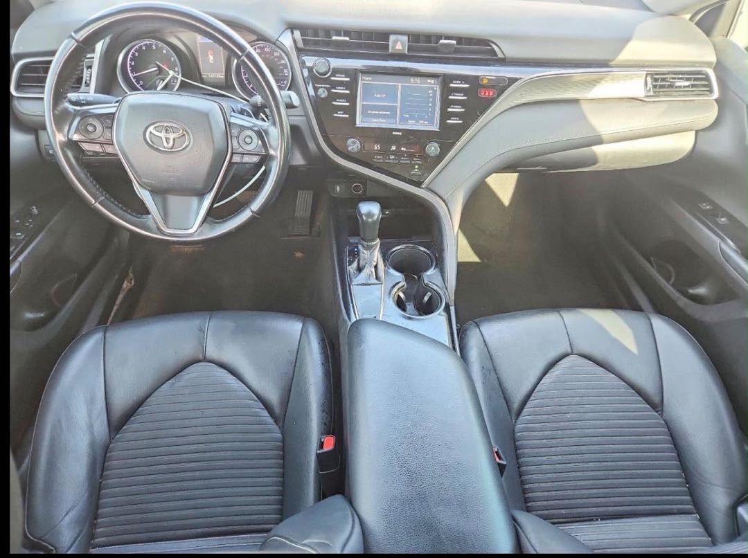 Car Image 2020 TOYOTA CAMRY