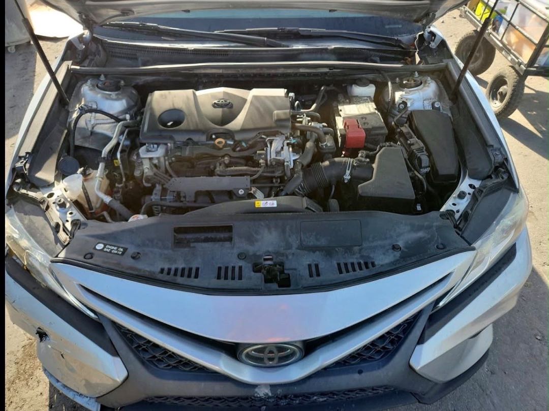 Car Image 2020 TOYOTA CAMRY