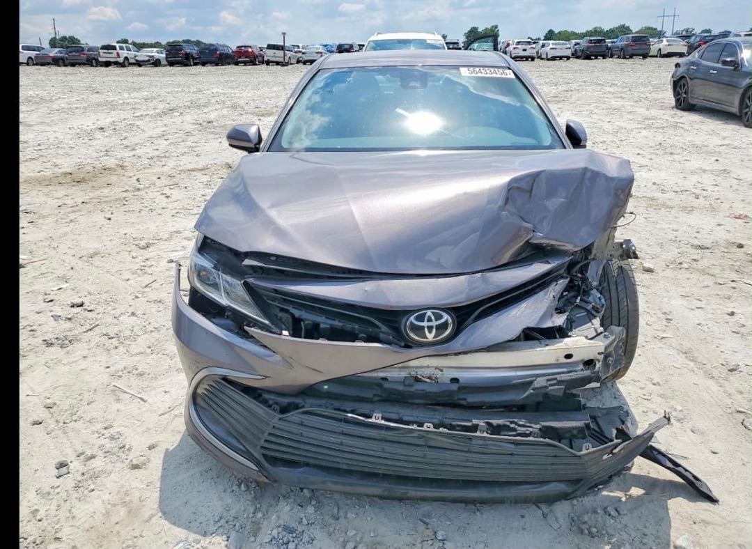 Car Image 2022 TOYOTA CAMRY