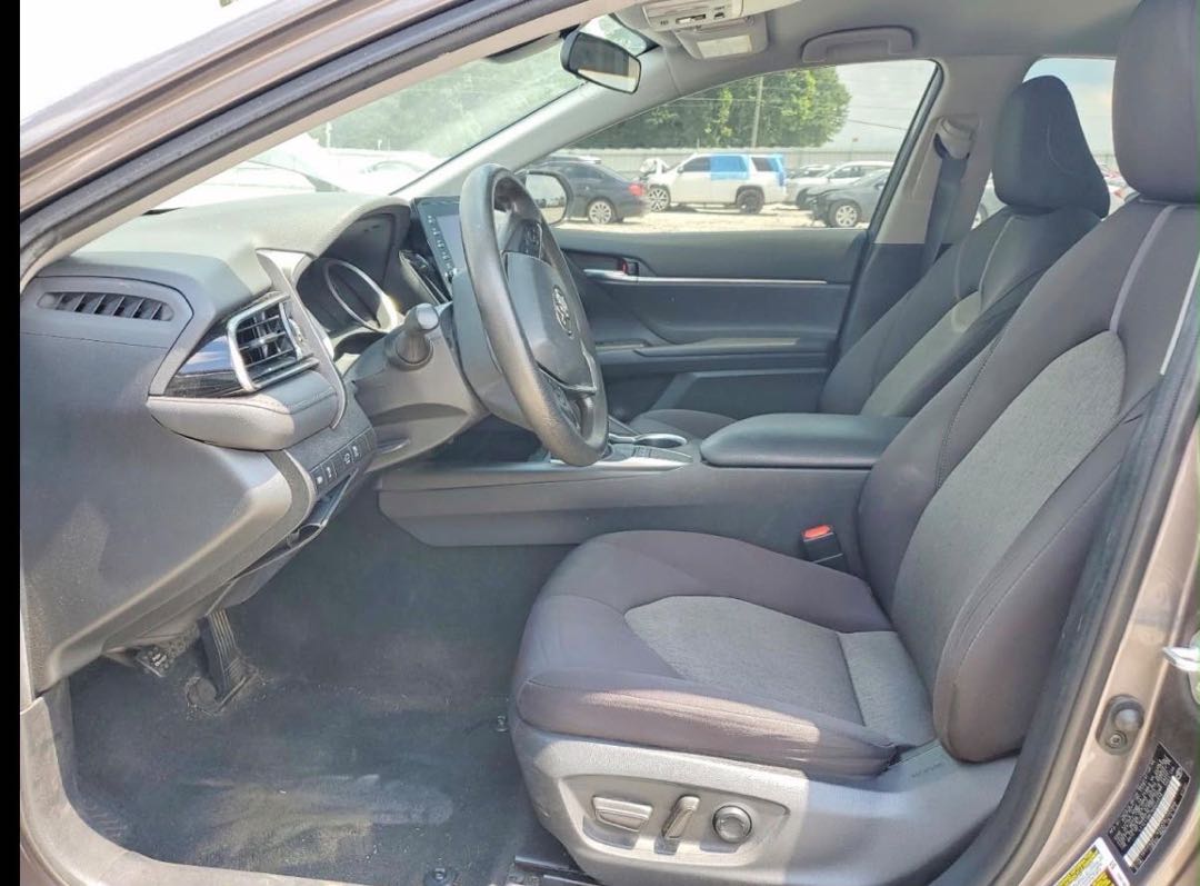 Car Image 2022 TOYOTA CAMRY
