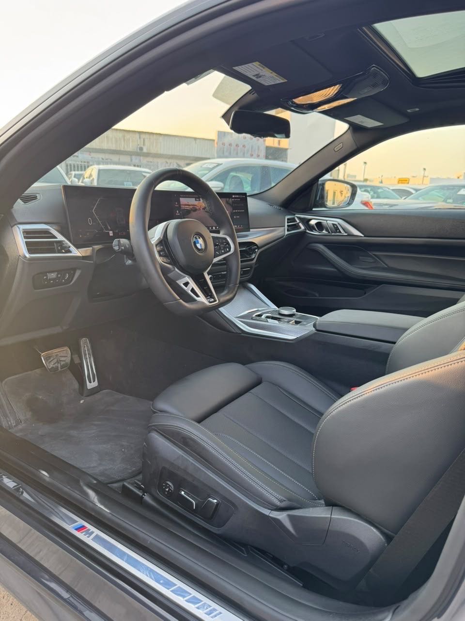 Car Image 2026 BMW 4 SERIES