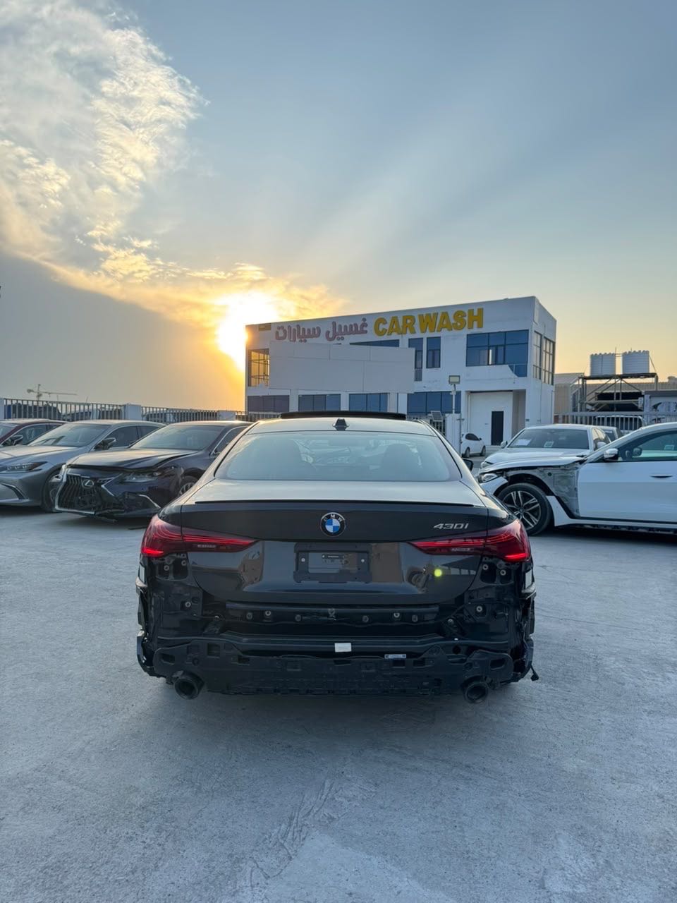 Car Image 2026 BMW 4 SERIES
