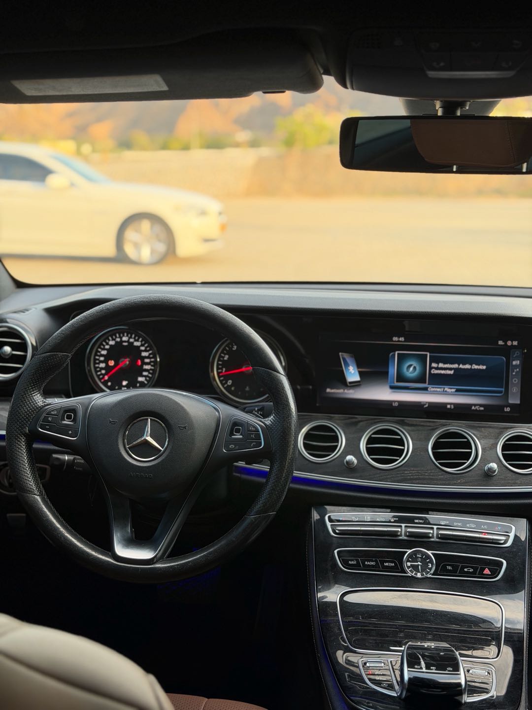 Car Image 2017 MERCEDES E Class 300
