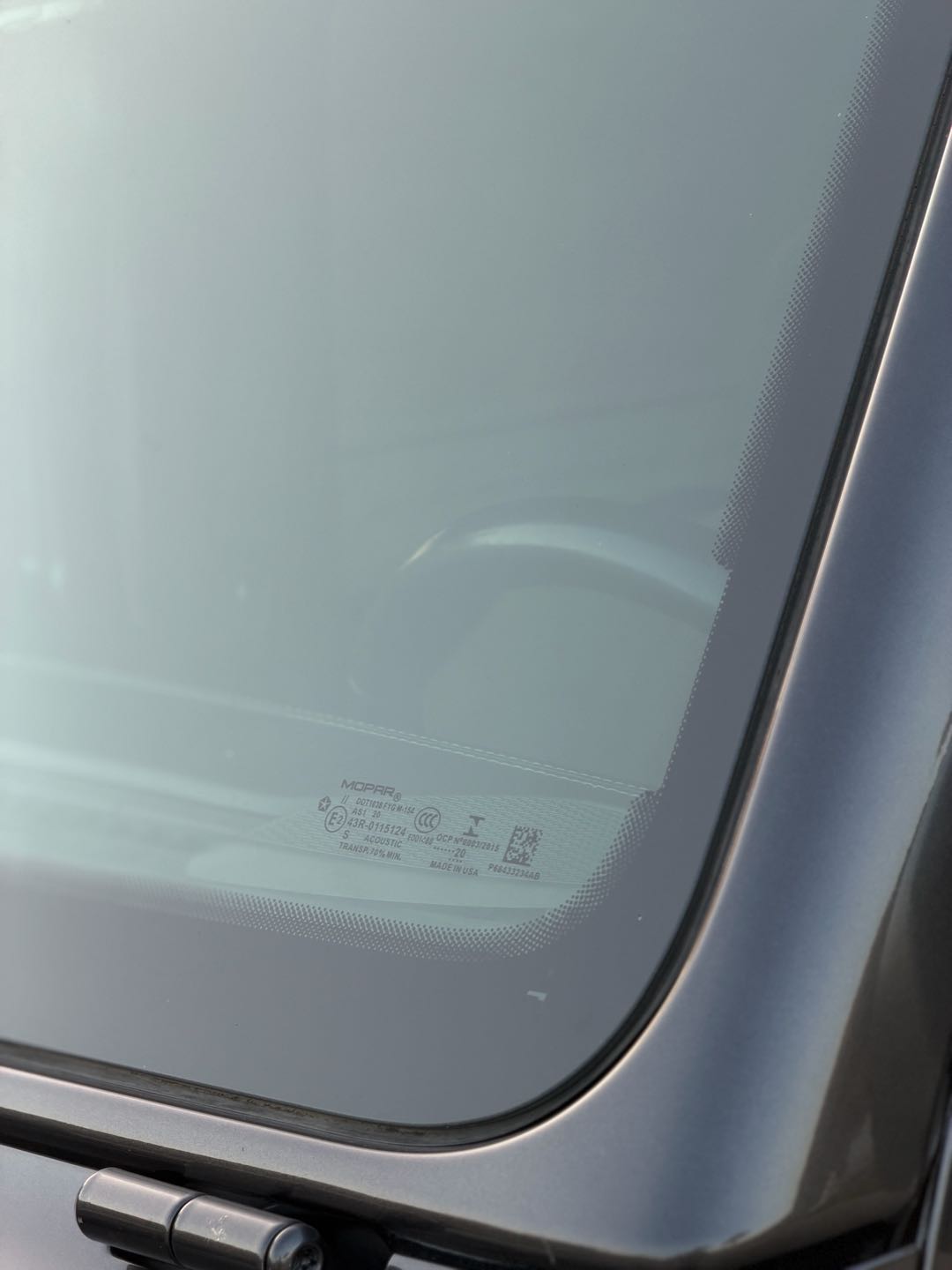 Car Image 2018 JEEP WRANGLER Rubicon