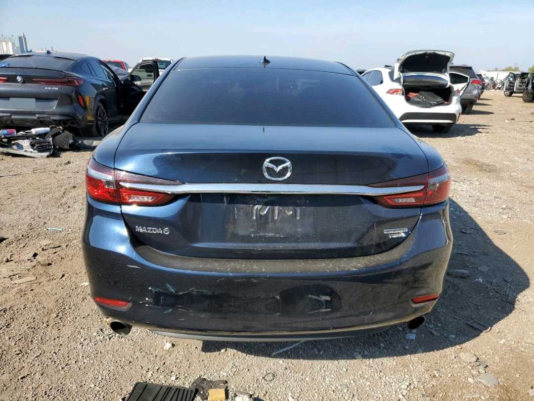 Car Image 2021 MAZDA 6