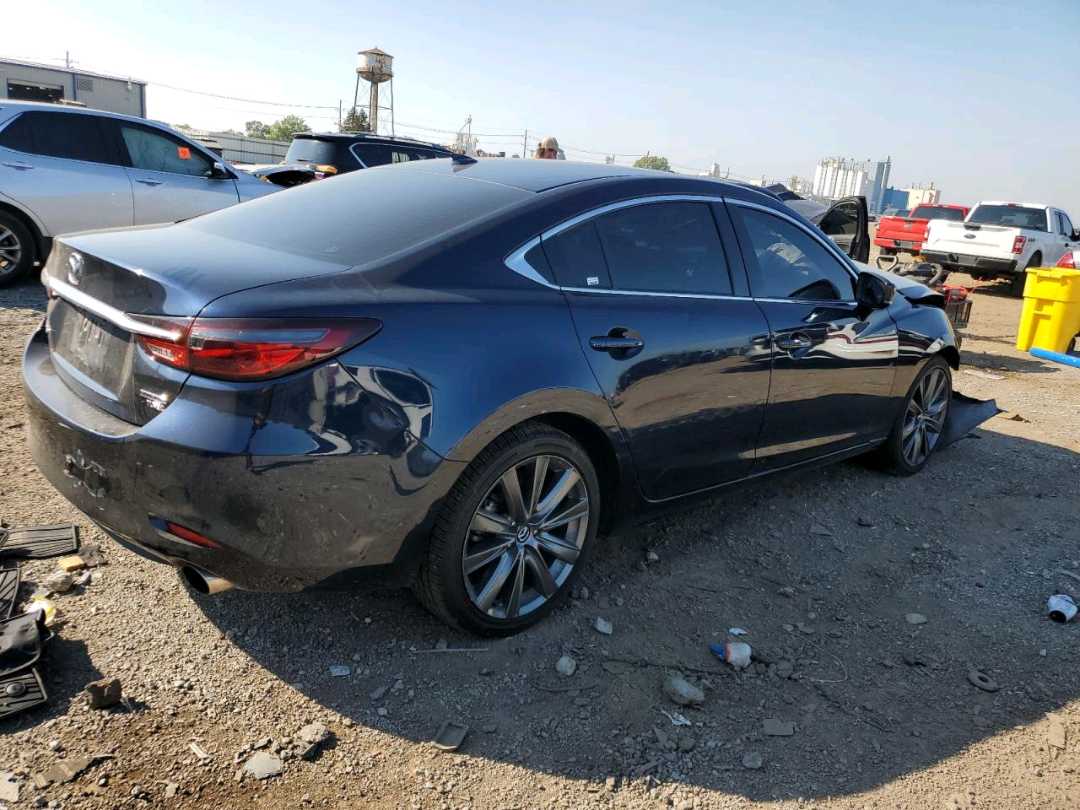 Car Image 2021 MAZDA 6