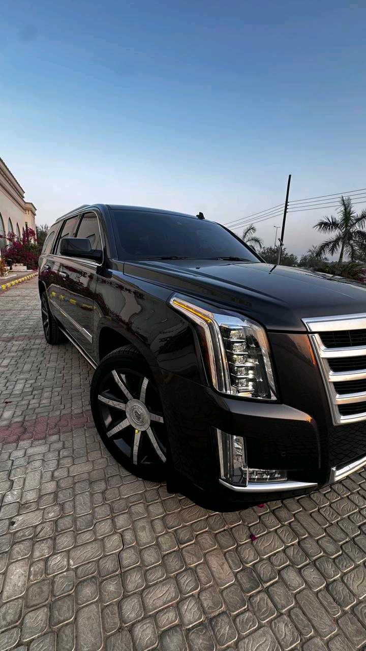 كادليك إسكاليد 2019