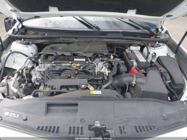 Car Image 2020 TOYOTA CAMRY