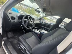 Car Image 2018 NISSAN PATHFINDER