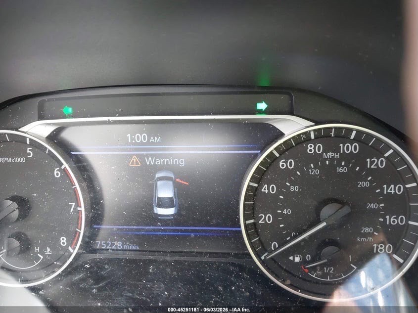 Car Image 2020 NISSAN ALTIMA