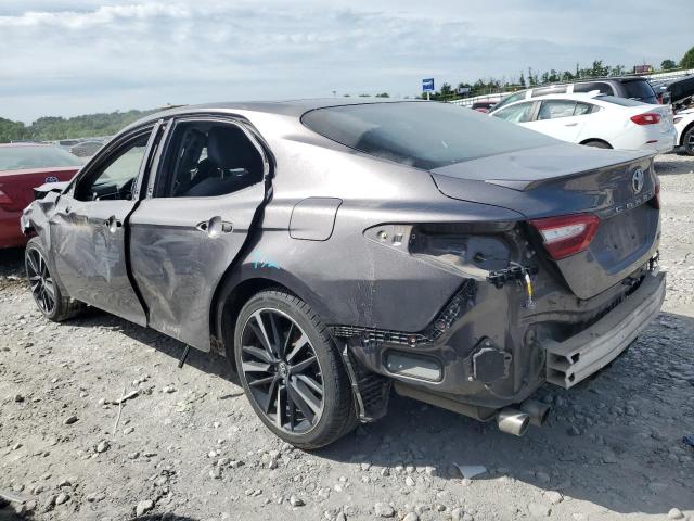 Car Image 2018 TOYOTA CAMRY