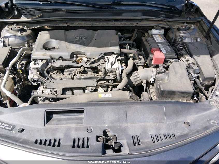 Car Image 2019 TOYOTA CAMRY
