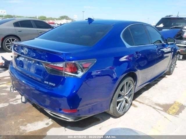 Car Image 2018 LEXUS GS